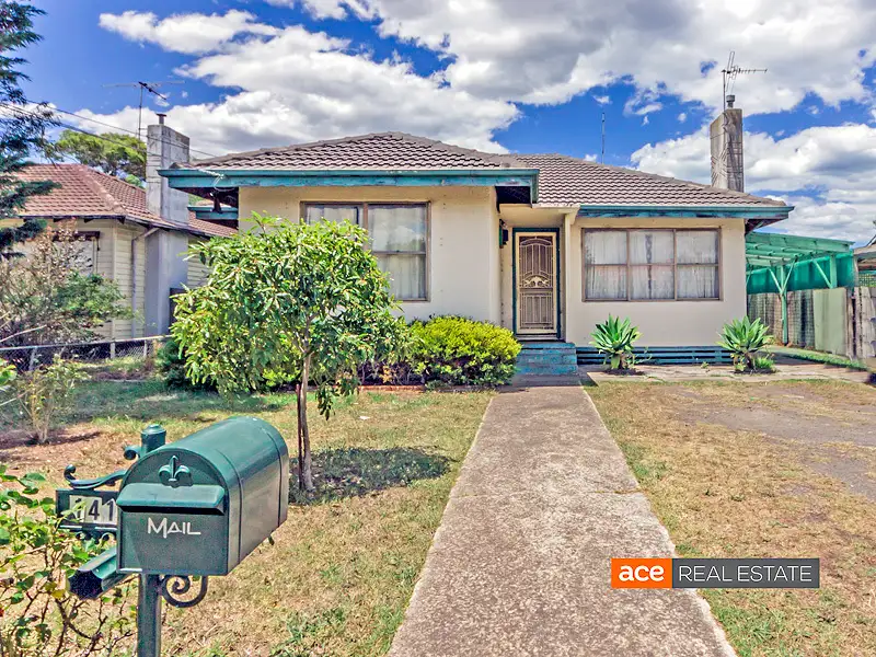 Main view of Homely house listing, 141 Bladin Street, Laverton VIC 3028