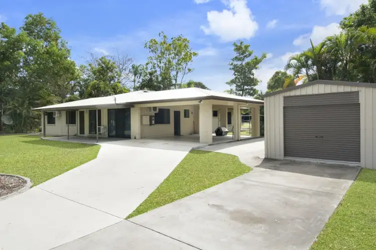 41 Rangewood Drive, Rangewood QLD 4817