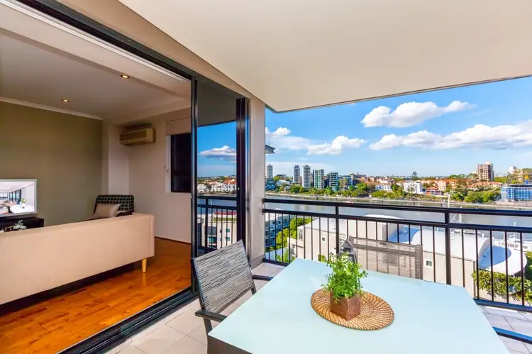 Fifth view of Homely apartment listing, 143/15 Goodwin Street, Kangaroo Point QLD 4169