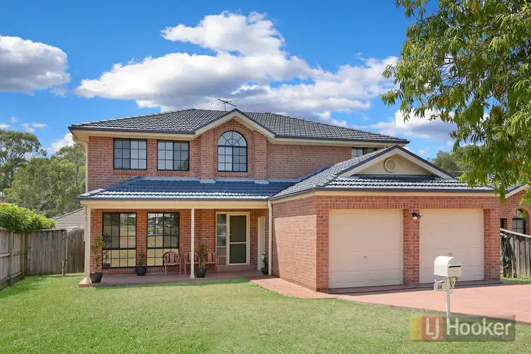 26 Silvereye Circuit, Woodcroft NSW 2767