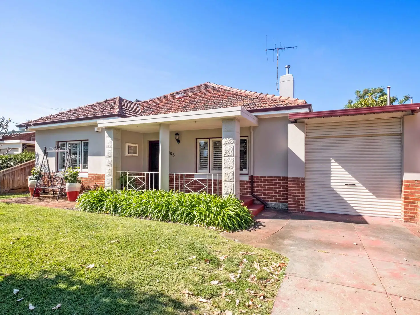 Main view of Homely house listing, 155 Wood Street, Inglewood WA 6052