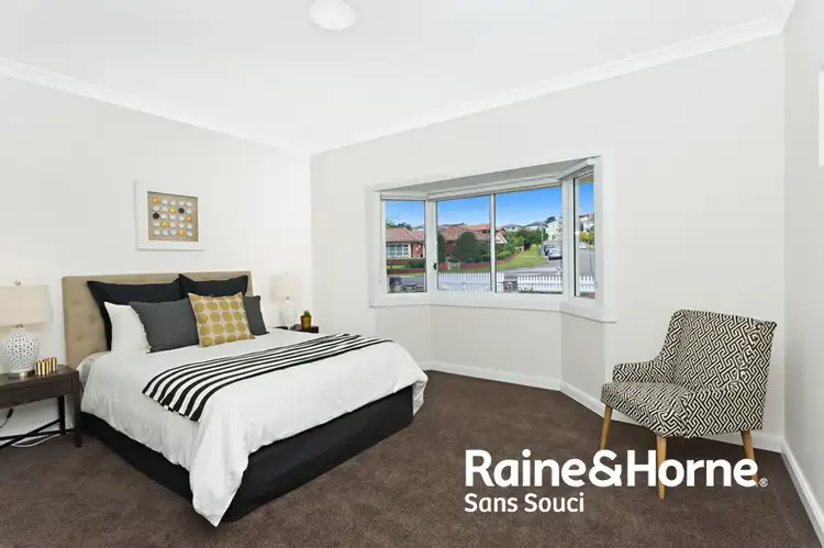 Fifth view of Homely house listing, 32 Carwar Avenue, Carss Park NSW 2221