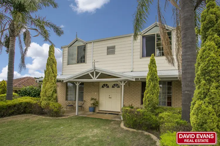 Third view of Homely house listing, 5 Chilko Court, Joondalup WA 6027