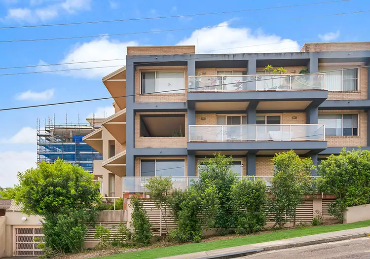 3/60 Henry Parry Drive, Gosford NSW 2250