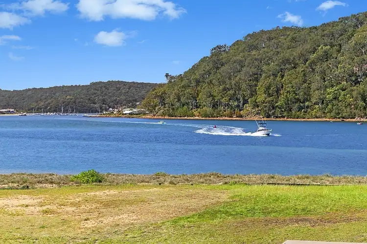 Second view of Homely house listing, 1/105 The Esplanade, Ettalong Beach NSW 2257