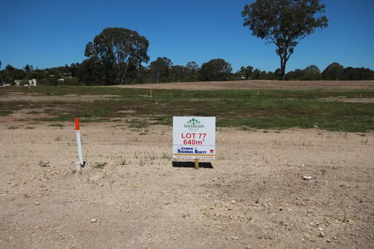 Second view of Homely land listing, Lot 77 Cambridge Cct, Southside QLD 4570