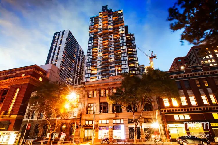 Sixth view of Homely apartment listing, 1107/668 Bourke Street, Melbourne VIC 3000