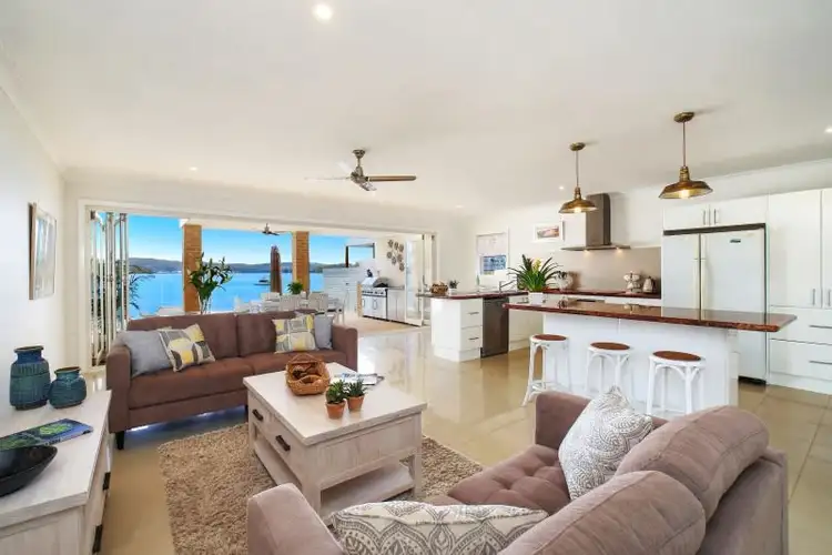 Fourth view of Homely house listing, 117 Steyne Rd, Saratoga NSW 2251