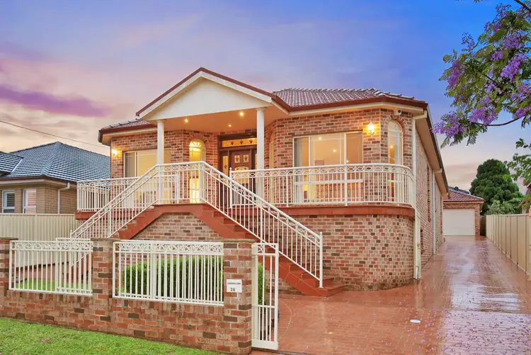 26 Winifred Street, Condell Park NSW 2200