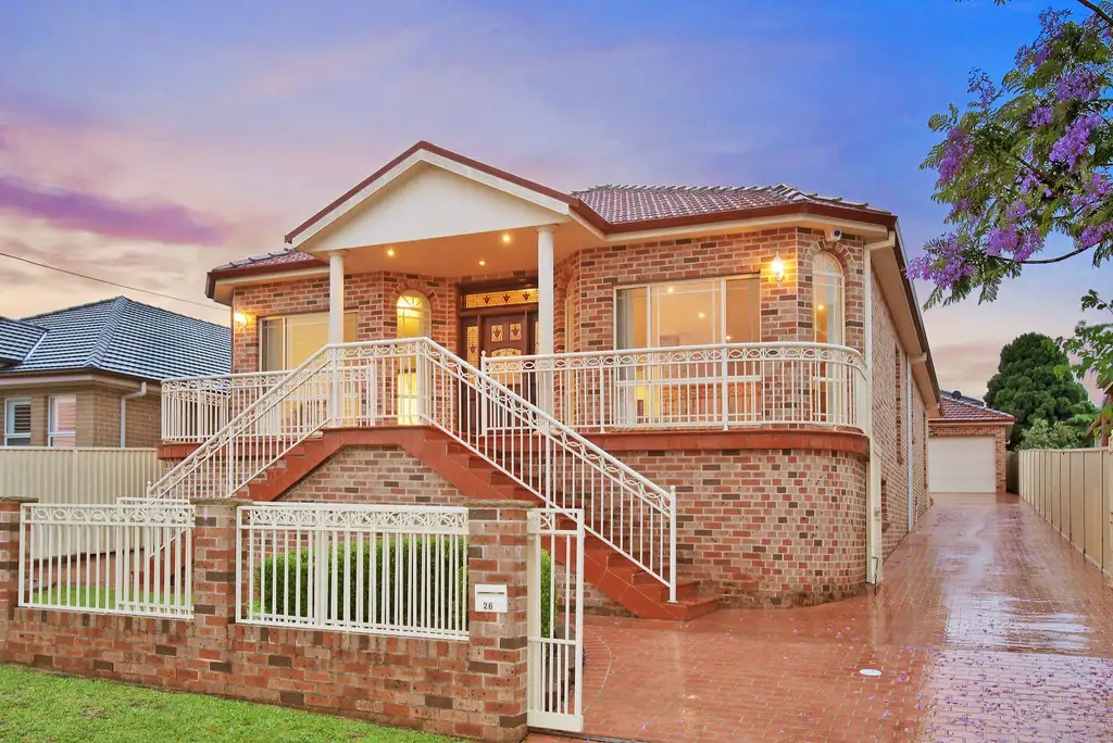 Main view of Homely house listing, 26 Winifred Street, Condell Park NSW 2200