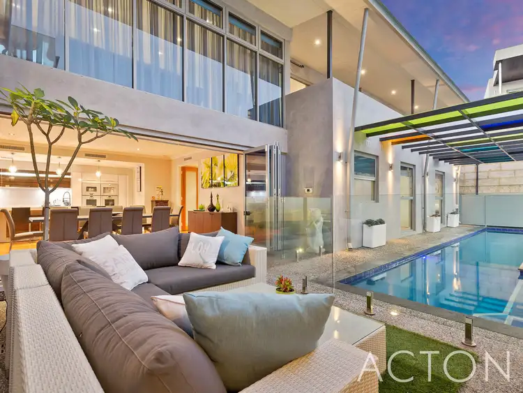 Second view of Homely house listing, 32 Newark Turn, North Coogee WA 6163