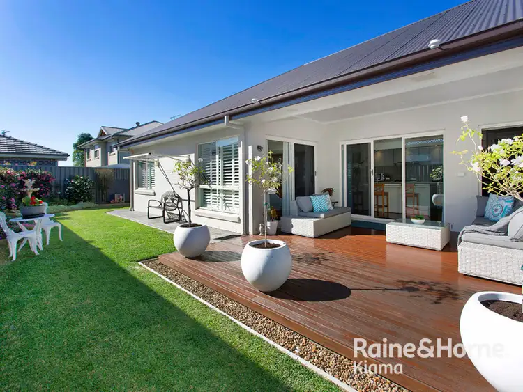 Second view of Homely house listing, 9 Riverside cres, Haywards Bay NSW 2530
