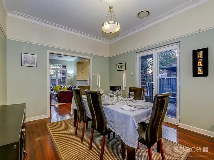 Fifth view of Homely house listing, 17 Johnson Street, Wembley WA 6014