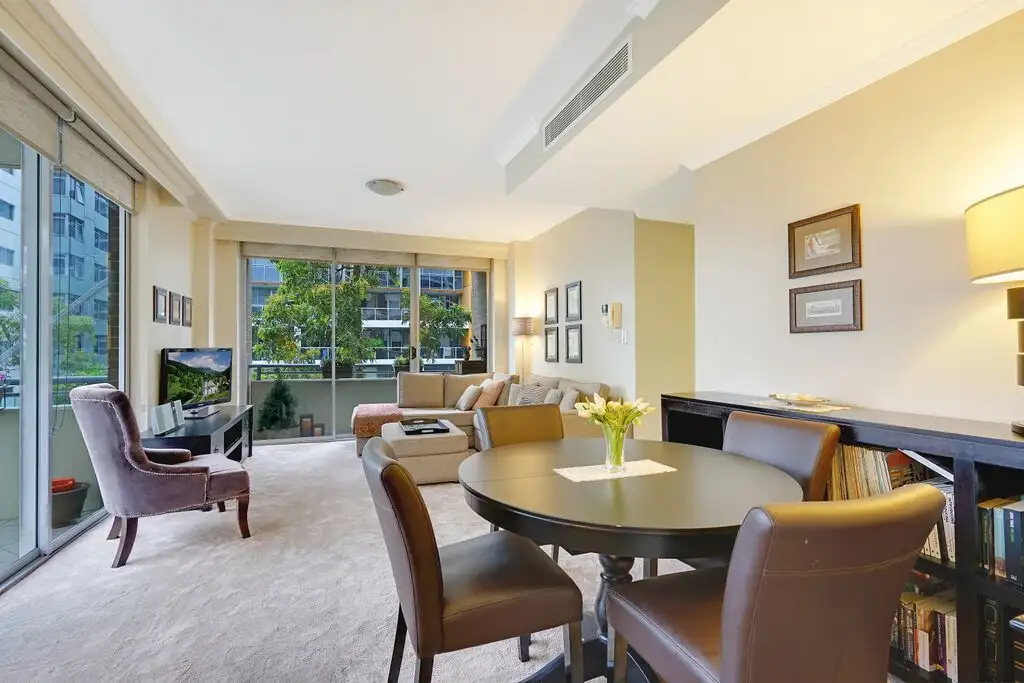 Main view of Homely apartment listing, 348/9 Crystal, Waterloo NSW 2017