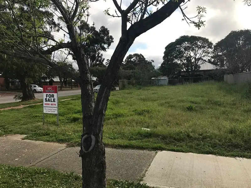 Main view of Homely land listing, 15 Johnson Street, Guildford WA 6055