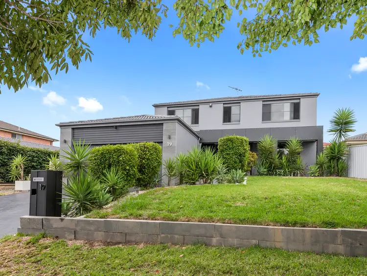 Main view of Homely house listing, 19 Verge Place, West Hoxton NSW 2171