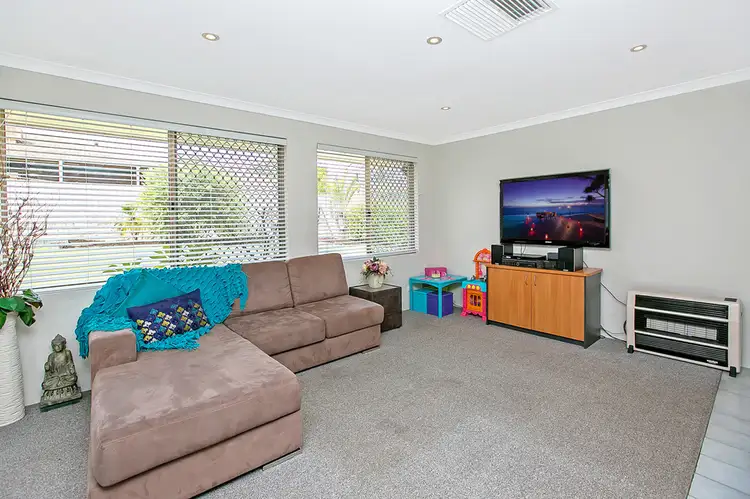 Third view of Homely house listing, 14 Michigan Heights, Success WA 6164