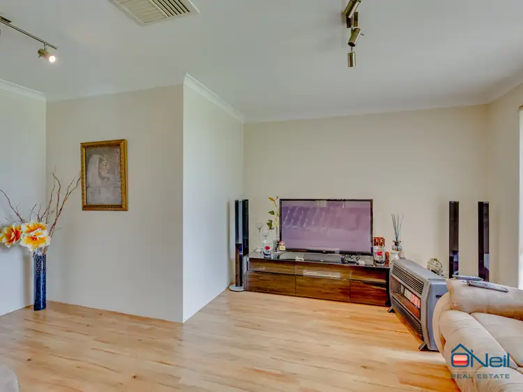 Fourth view of Homely house listing, 105 Woodbridge Drive, Cooloongup WA 6168