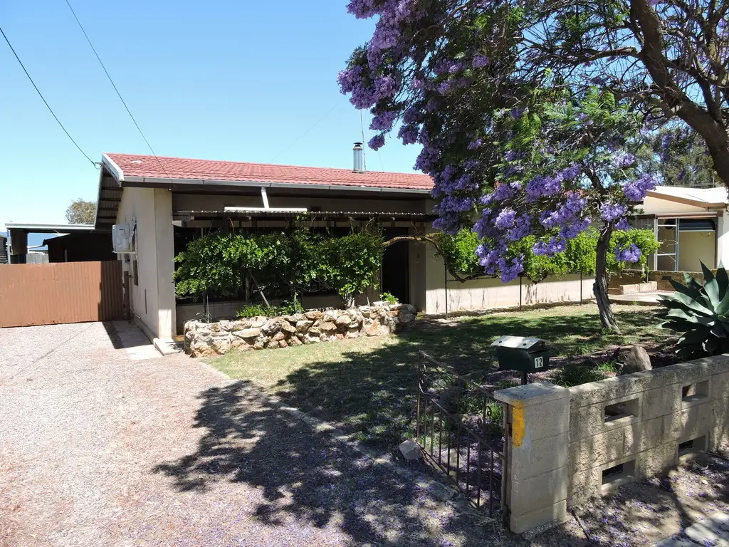 Main view of Homely house listing, 12 Hirt Avenue, Murray Bridge SA 5253