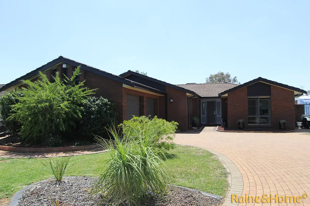 Main view of Homely house listing, 8 Westminster Court, Dubbo NSW 2830