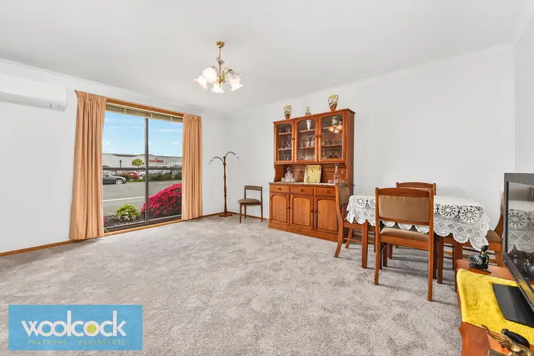 Second view of Homely unit listing, 1/12 Pleasant Street, Mowbray TAS 7248