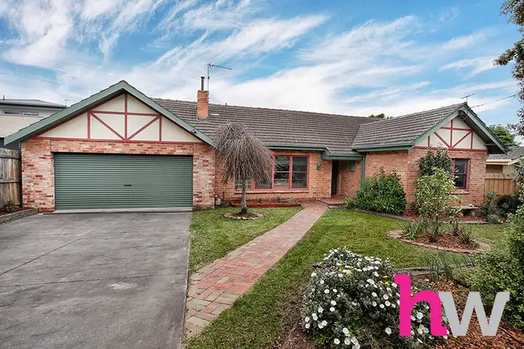 Second view of Homely house listing, 1 Jacobs Street, Belmont VIC 3216