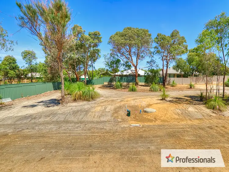 Third view of Homely land listing, Prop Lt 556 Martingale Drive, Dunsborough WA 6281