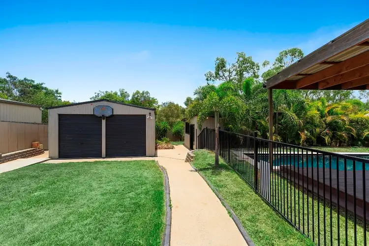 Fifth view of Homely house listing, 48 Broadhurst Drive, Gracemere QLD 4702