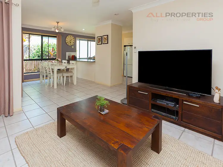 Second view of Homely house listing, 56 Serrata Circuit, Forest Lake QLD 4078
