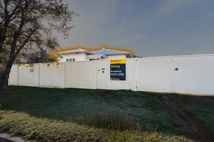 2a Wolca St, Bundaberg North QLD 4670