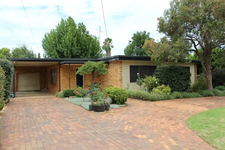 4 Wood Road, Griffith NSW 2680