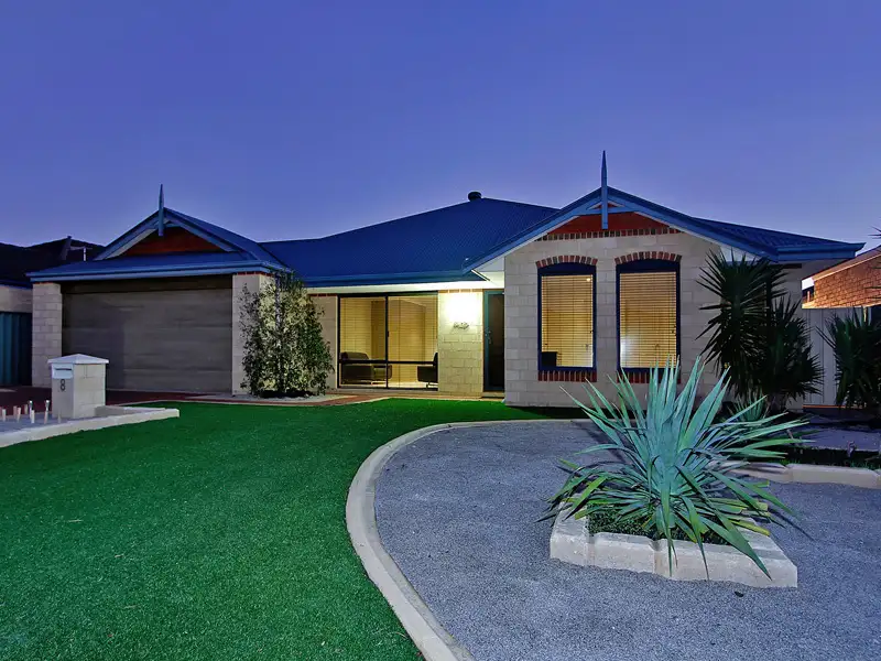 Main view of Homely house listing, 8 Thirlmere Way, High Wycombe WA 6057