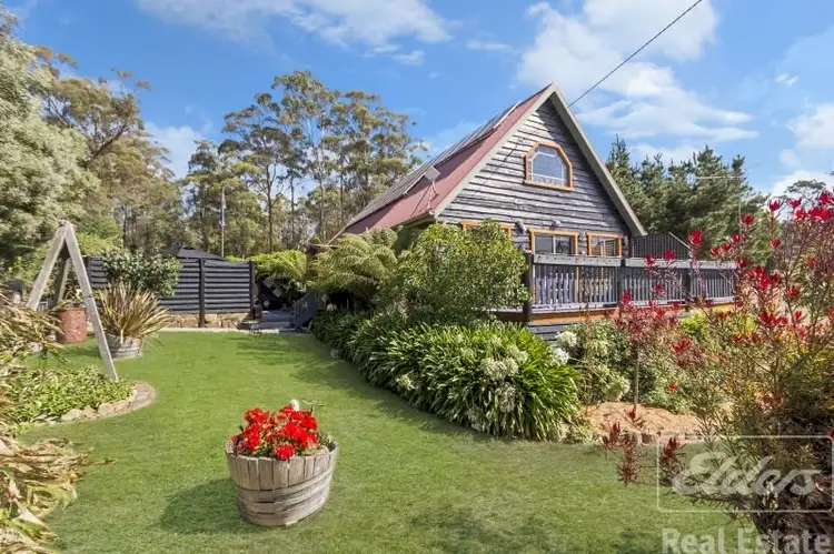 Main view of Homely house listing, 79 Deviot Road, Robigana TAS 7275