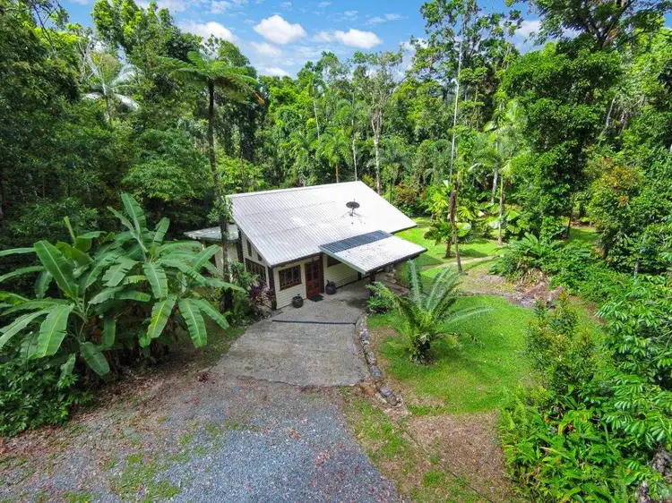 Second view of Homely house listing, Lot 190 Stonewood Road, Daintree QLD 4873