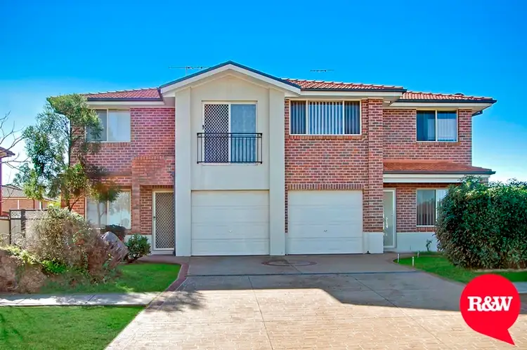 Main view of Homely townhouse listing, 2/39 O'Brien Street, Mount Druitt NSW 2770