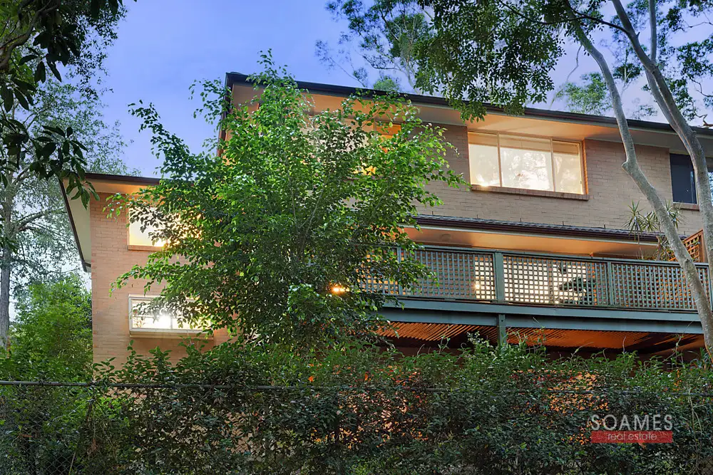Main view of Homely townhouse listing, 15/10-14 Short Street, Thornleigh NSW 2120