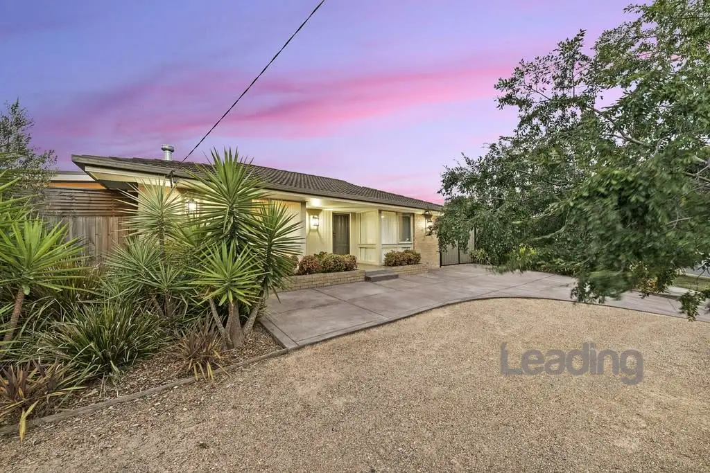 Main view of Homely house listing, 579 Elizabeth Drive, Sunbury VIC 3429