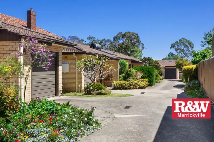 Sixth view of Homely townhouse listing, 5/48 Garnet Street, Hurlstone Park NSW 2193