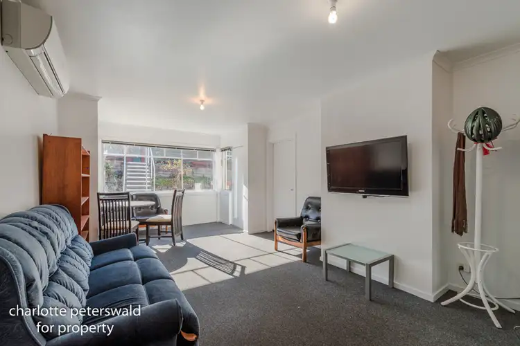 Second view of Homely house listing, 54 Alexander Street, Sandy Bay TAS 7005