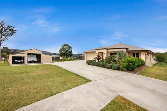 Main view of Homely house listing, 1a Willowdowns Drive, Karalee QLD 4306