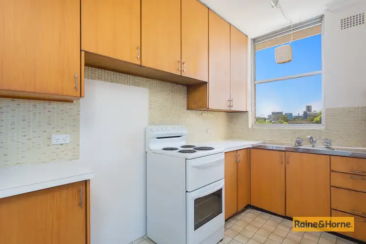 Third view of Homely apartment listing, 12/92 Shirley Road, Wollstonecraft NSW 2065