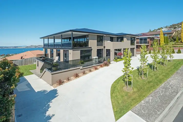 Main view of Homely house listing, 70 Lipscombe Avenue, Sandy Bay TAS 7005