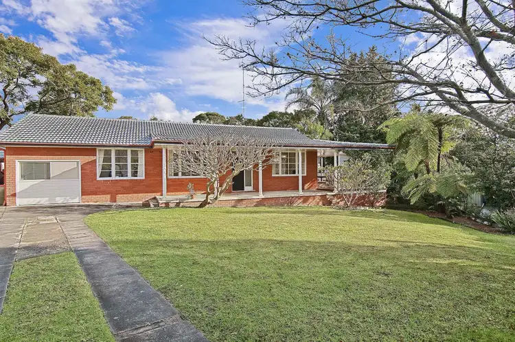 3 Iraga Place, Forestville NSW 2087