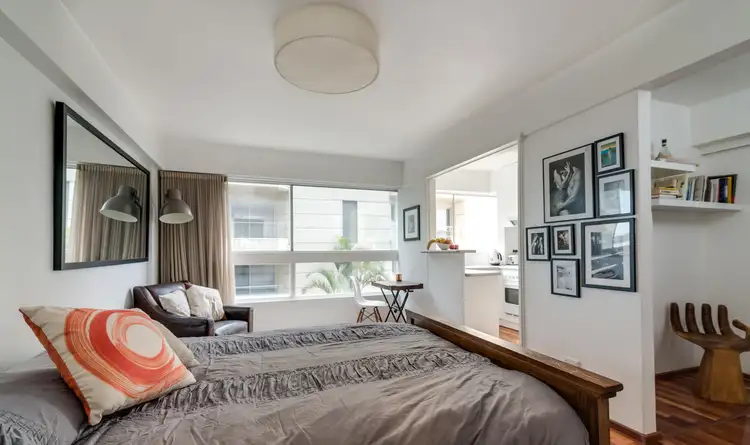 Third view of Homely studio listing, 15/8 Macleay Street, Potts Point NSW 2011