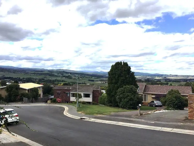 Third view of Homely land listing, 1 Gretna Grove, Norwood TAS 7250