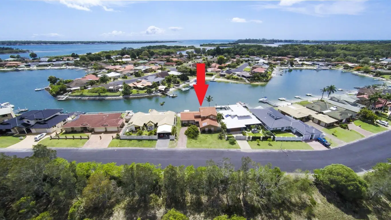 Main view of Homely house listing, 42 The Mainbrace, Yamba NSW 2464