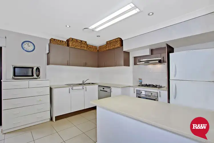Second view of Homely townhouse listing, 12/13-17 Wilson Street, St Marys NSW 2760