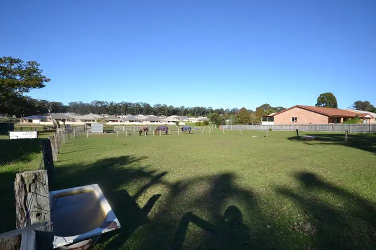 Main view of Homely land listing, Lot 201 Candlebark Close, West Nowra NSW 2541