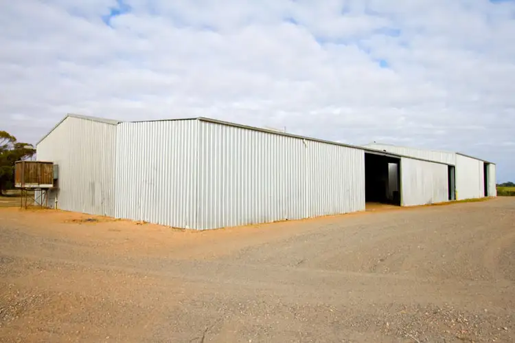 Main view of Homely land listing, 43 Poplar Road, Curlwaa NSW 2648