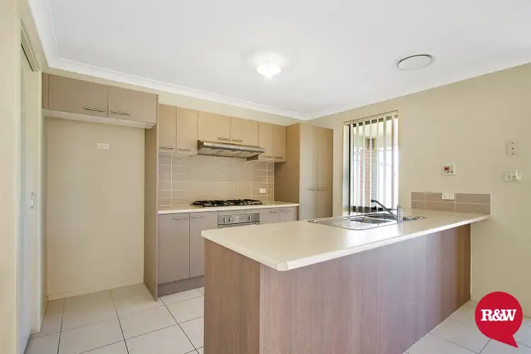 Second view of Homely house listing, 5 Pandorea Street, Claremont Meadows NSW 2747